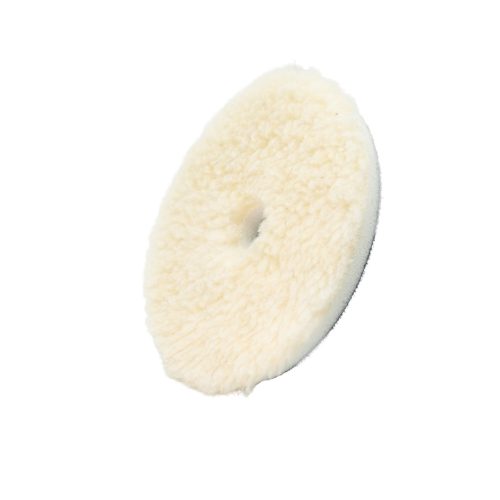 IPS Natural Wool 9.4 Gyapjú Polírozó Pad 125/140 mm