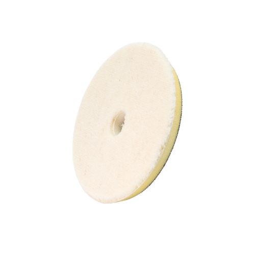 IPS Siena Wool Cut Rövidszálú Gyapjú Polírozó Pad 8.4 125/140mm