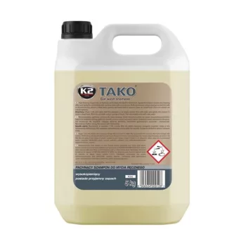 K2 TAKO Autósampon 5L
