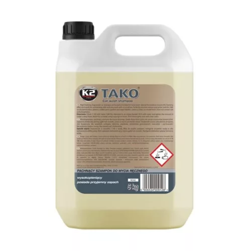 K2 TAKO Autósampon 5L