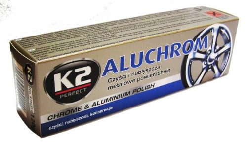 K2 Aluchrom Fémpolírozó 120g