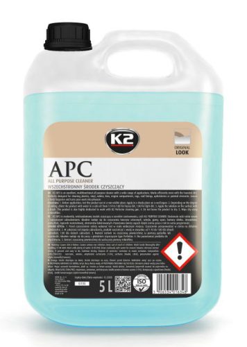 K2 APC Általános Tisztítószer 5L