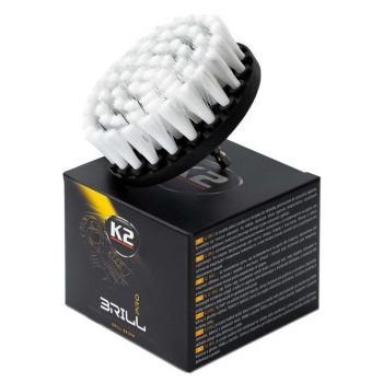K2 Brill Pro Kárpittisztító Kefe
