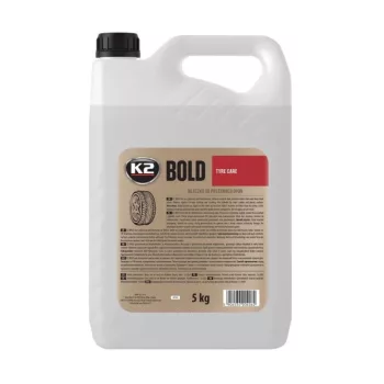 K2 Bold Gumiápoló 5L