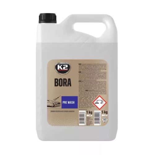 K2 Bora Előmosó Koncentrátum 5L