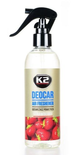 K2 Deocar Illatosító Eper 250ml