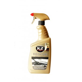 K2 DeoCar Autó Illatosító 700ml Új Autó illattal