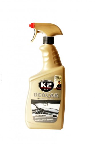 K2 DeoCar Autó Illatosító 700ml Új Autó illattal