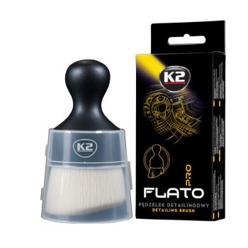 K2 Flato Pro Ápoló Ecset