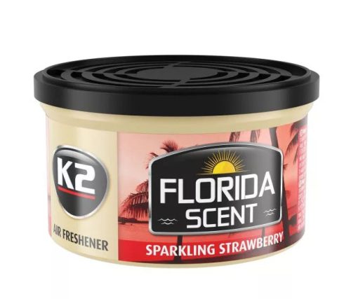 K2 Florida Scent Autóillatosító Eper