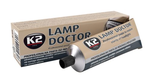 K2 Lamp Doctor Lámpa Polírozó paszta 60g