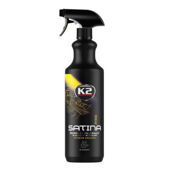 K2 Satina Pro Műszerfalápoló 1L