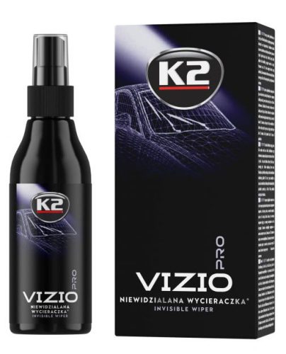 K2 Vizio Pro Szélvédő Impregnáló 150ml