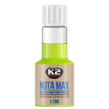 K2 NutaMax Szélvédőmosó Koncentrátum 50ml