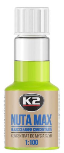 K2 NutaMax Szélvédőmosó Koncentrátum 50ml