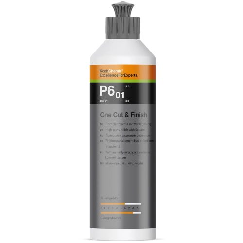 Koch Chemie P 6.01 OneCut Egylépcsős Polírozóanyag 250ml