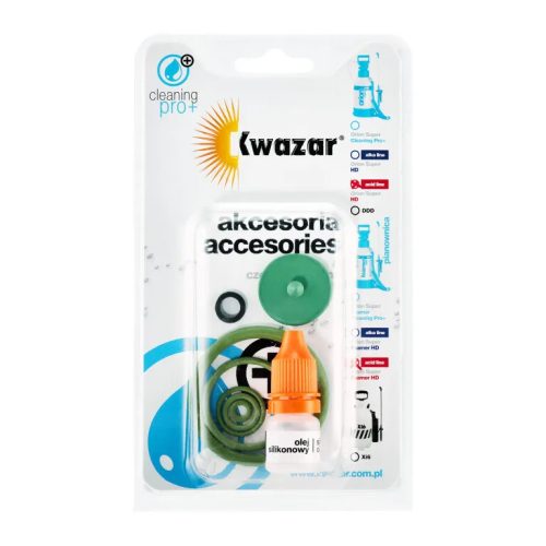 Kwazar Orion Super HD saválló tömítés készlet
