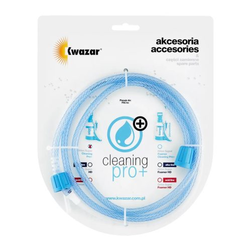 Kwazar tömlő 1,5 m hosszú Orion Super Cleaning Pro+-hoz