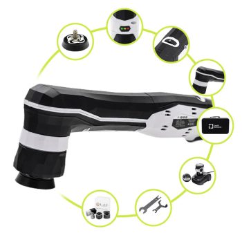 Liquid Elements A1000 V4 Nano Polírozógép