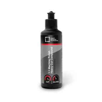   Liquid Elements 1.1 Heavy Cut Polish Durva Polírozóanyag 250ml