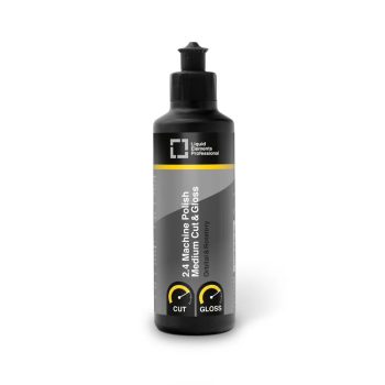   Liquid Elements 2.4 Medium Cut Polish Közepes Polírozóanyag 250ml