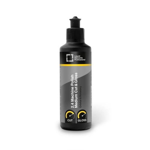 Liquid Elements 2.4 Medium Cut Polish Közepes Polírozóanyag 250ml
