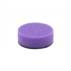 Liquid Elements Pad Boy V2 Advanced Lila Soft Finish Polírozó Pad 40mm