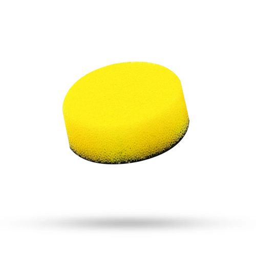 Liquid Elements Pad Boy V2 Advanced Medium Cut Sárga Polírozó Pad 40mm
