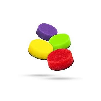   Liquid Elements Pad Boy V2 Mini Polírozó Pad Csomag 4db 40mm