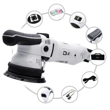 Liquid Elements T4200 Excenteres Polírozógép