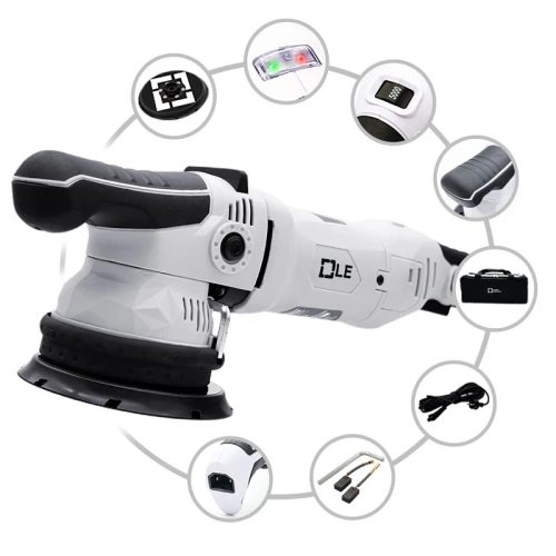 Liquid Elements T4200 Excenteres Polírozógép