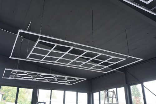 LeditBee Square Négyzetes LED Világításrendszer