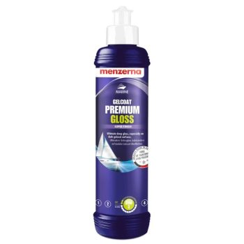 Menzerna Gelcoat Premium Gloss Hajófényesítő 250ml
