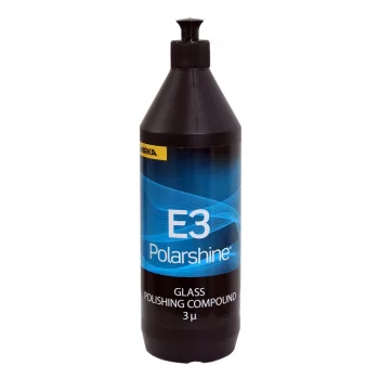 Mirka Polarshine E3 Üvegpolírozó paszta 250ml