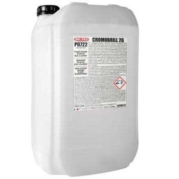   Ma-Fra Cromobrill Krómozott Felni és Felület Tisztító Savas 6L