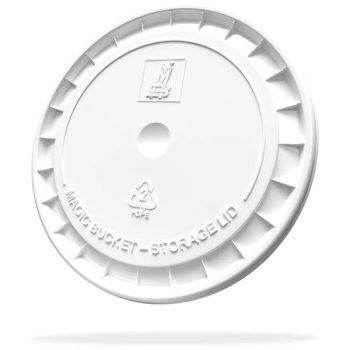 Magic bucket Autómosó Vödör Fedél Fehér