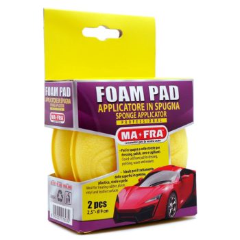 MA-FRA Szivacs Applikátor Csomag Sárga 2db