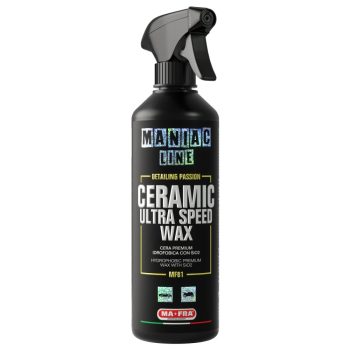   MA-FRA Maniac Line Ceramic Ultra Speed Wax Prémium Kerámia Spray 500ml