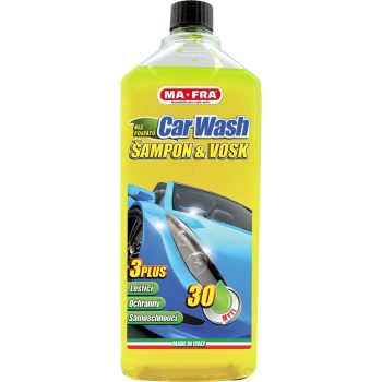 MA-FRA Car Wash Viaszos Autósampon 1L