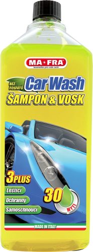 MA-FRA Car Wash Viaszos Autósampon 1L