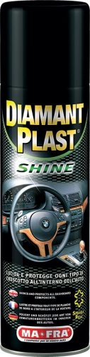 MA-FRA Diamant Plast Shine Műanyag Ápoló Spray 500ml