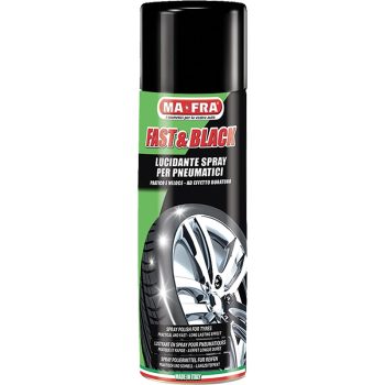 MA-FRA Fast & Black Gumiápoló Spray 500ml