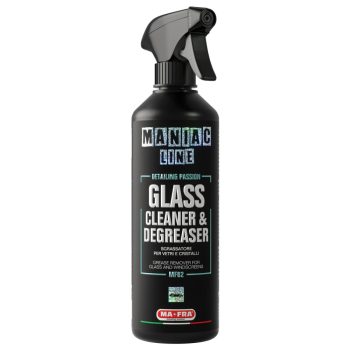   MA-FRA Maniac Line Glass Cleaner&Degreaser Üvegtisztító és Zsírtalanító 500ml