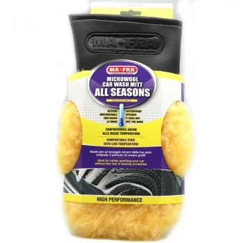 MA-FRA Gyapjú Mosókesztyű