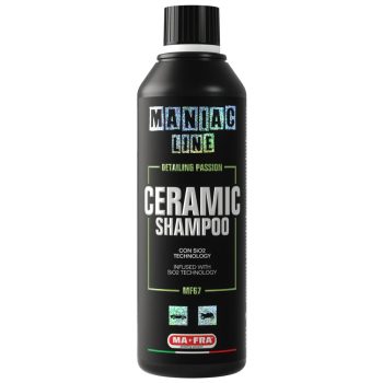   MA-FRA Maniac Line Ceramic Shampoo Kerámia tartalmú Sampon 500ml