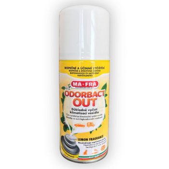   MA-FRA Odorbact Out Klímatisztító és Fertőtlenítő Lemon 150ml