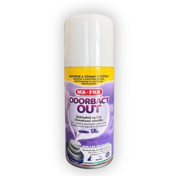   MA-FRA Odorbact Out Klímatisztító és Fertőtlenítő New Car 150ml
