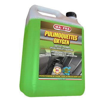   MA-FRA Pulimoquettes Oxygen Kárpit Tisztítószer Koncentrátum 4,5L
