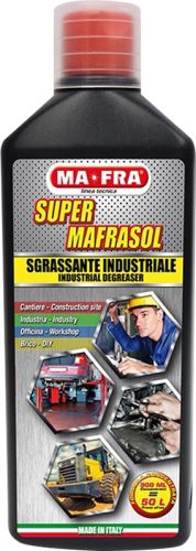 MA-FRA Super Mafrasol Zsíroldó és Tisztító Koncentrátum 900ml