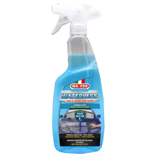 MA-FRA Waterless Víz Nélküli Tisztító Folyadék 500ml